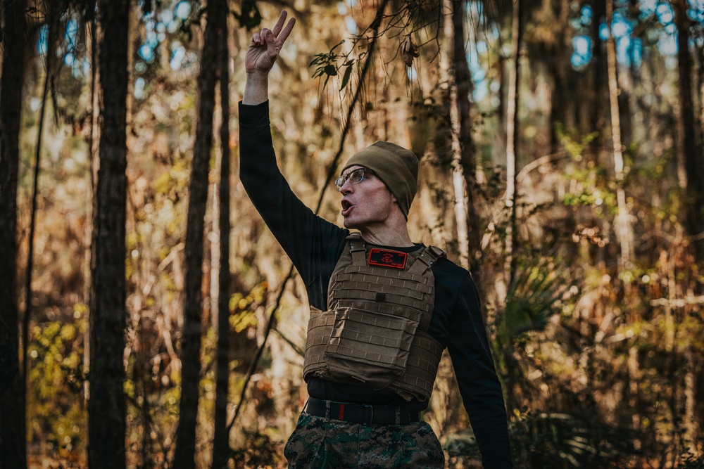 Martial Arts Instructor Course Culminating Event