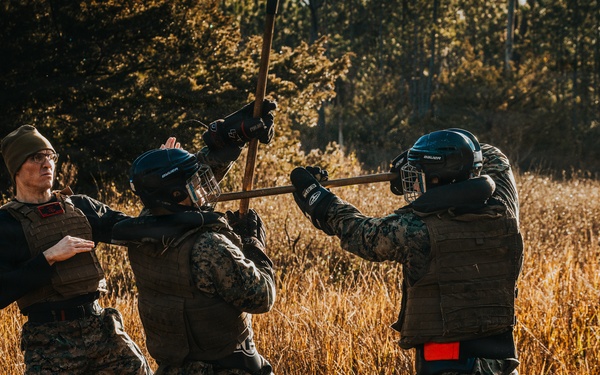 Martial Arts Instructor Course Culminating Event