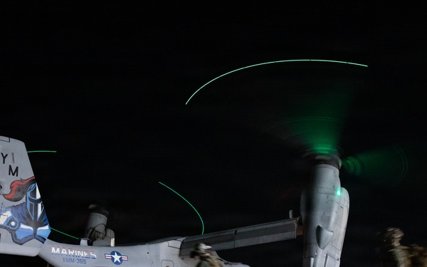 24th MEU CERTEX: VMM-365 TRAP