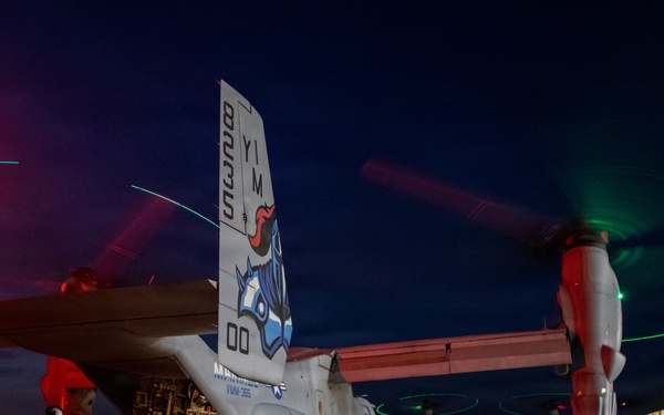 24 MEU CERTEX: VMM-365 TRAP