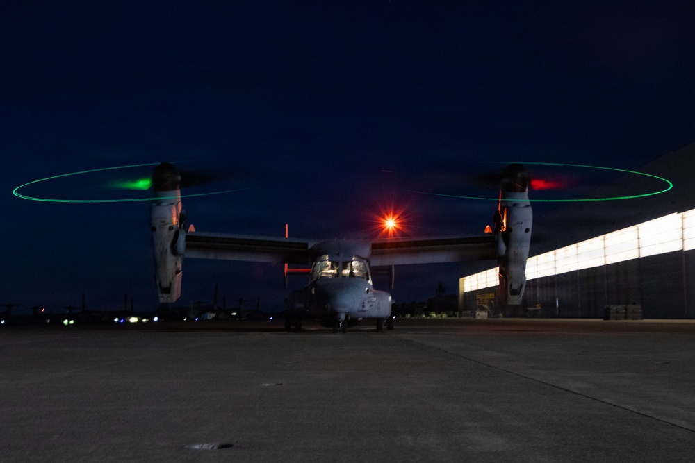 24th MEU CERTEX: VMM-365 TRAP