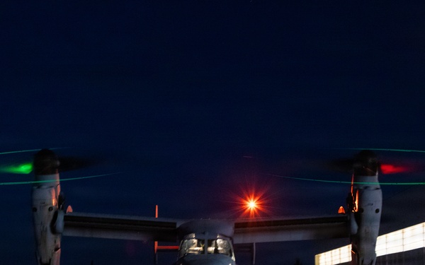 24th MEU CERTEX: VMM-365 TRAP