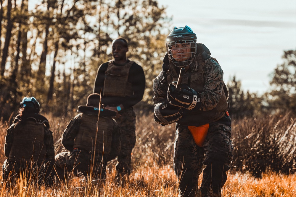 Martial Arts Instructor Course Culminating Event