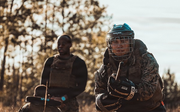 Martial Arts Instructor Course Culminating Event