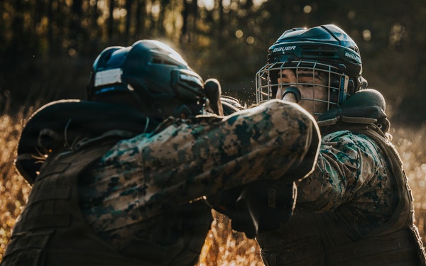 Martial Arts Instructor Course Culminating Event