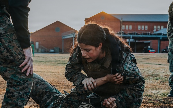 Martial Arts Instructor Course Culminating Event