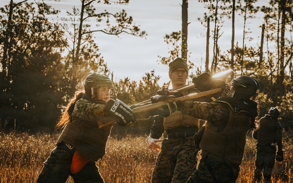 Martial Arts Instructor Course Culminating Event