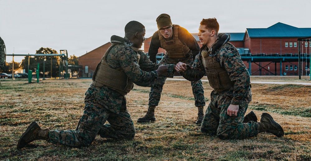 Martial Arts Instructor Course Culminating Event