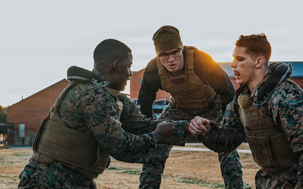 Martial Arts Instructor Course Culminating Event