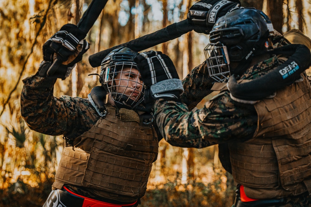 Martial Arts Instructor Course Culminating Event