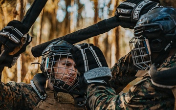 Martial Arts Instructor Course Culminating Event