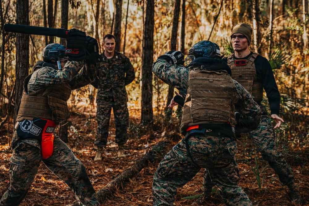 Martial Arts Instructor Course Culminating Event