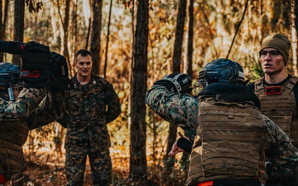 Martial Arts Instructor Course Culminating Event