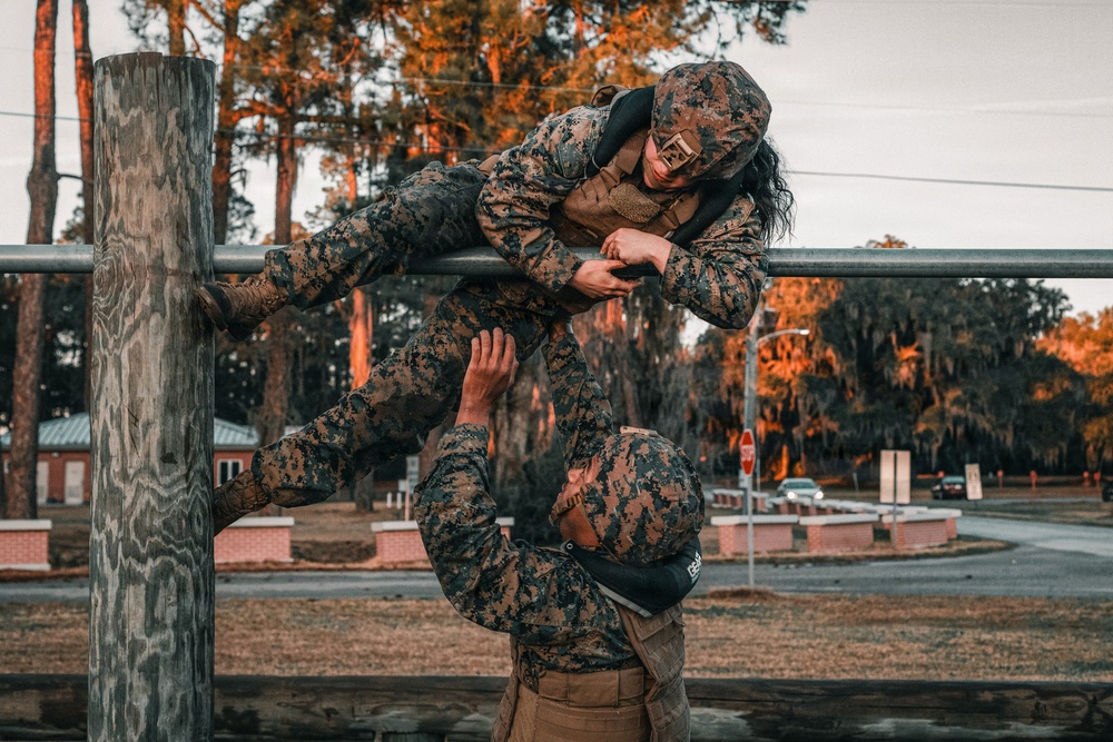 Martial Arts Instructor Course Culminating Event