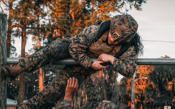 Martial Arts Instructor Course Culminating Event