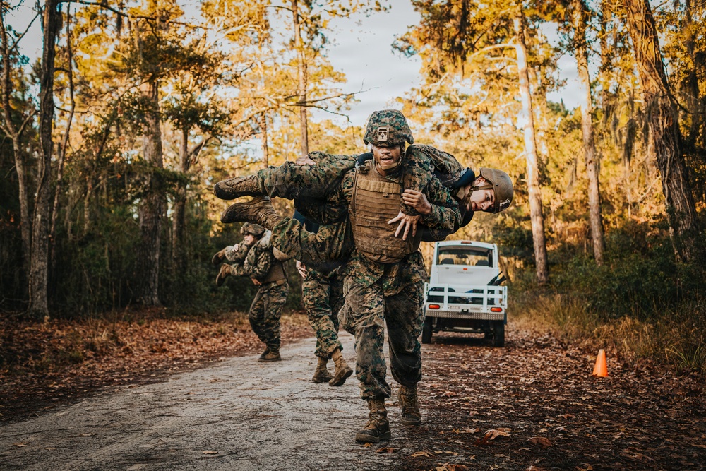 Martial Arts Instructor Course Culminating Event