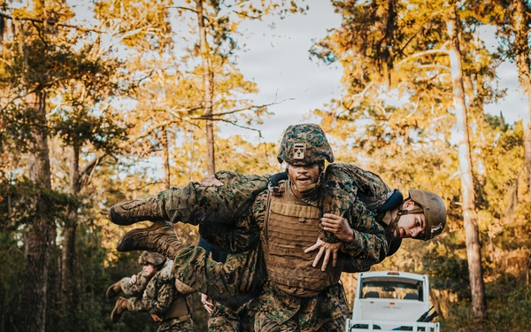 Martial Arts Instructor Course Culminating Event