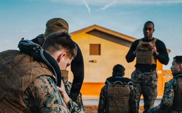 Martial Arts Instructor Course Culminating Event