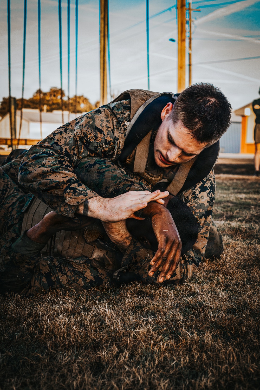 Martial Arts Instructor Course Culminating Event