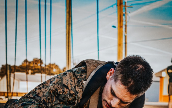 Martial Arts Instructor Course Culminating Event