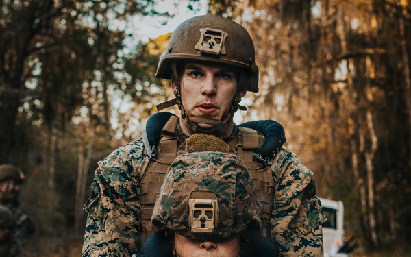 Martial Arts Instructor Course Culminating Event