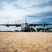 C-130J loaded in Aguadilla