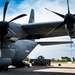 C-130J loaded in Aguadilla