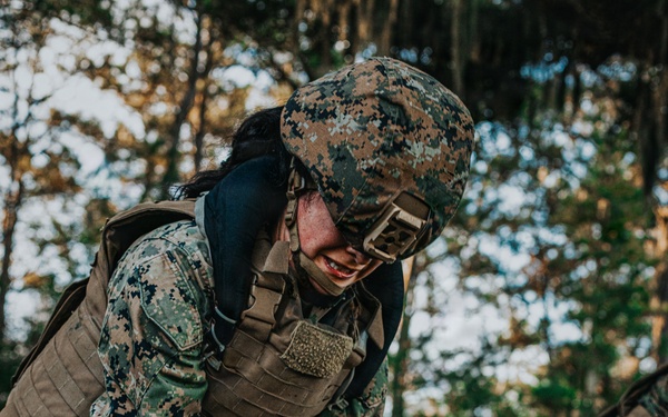 Martial Arts Instructor Course Culminating Event