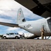 C-130J loaded in Aguadilla