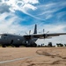 C-130J loaded in Aguadilla