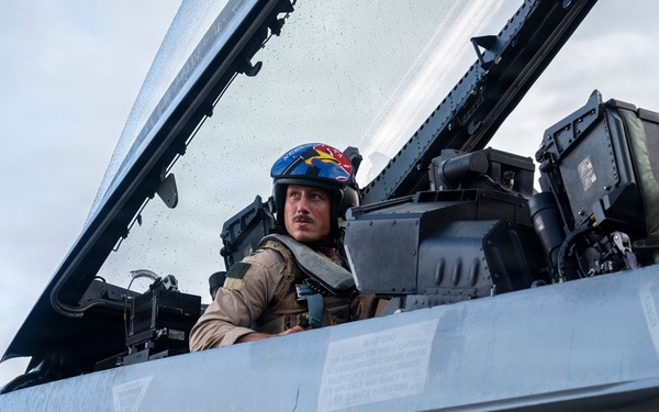 Growlers Depart Puerto Rico