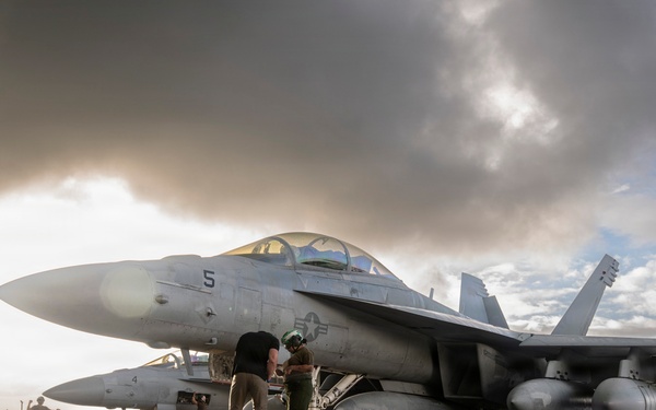 Growlers Depart Puerto Rico