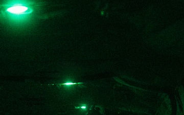 11th Airborne Division Conducts a Nighttime Air Assault During JPMRC 26-02