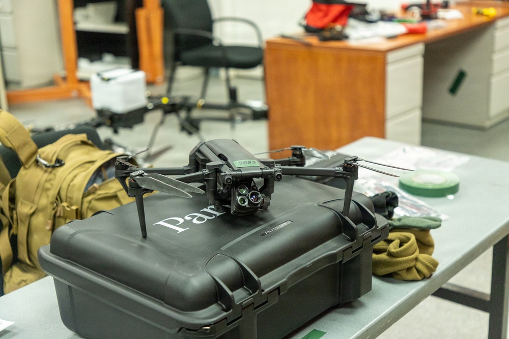 11th Airborne UAS Operations Showcase Aerial Technologies at JPMRC 26-02 in Alaska