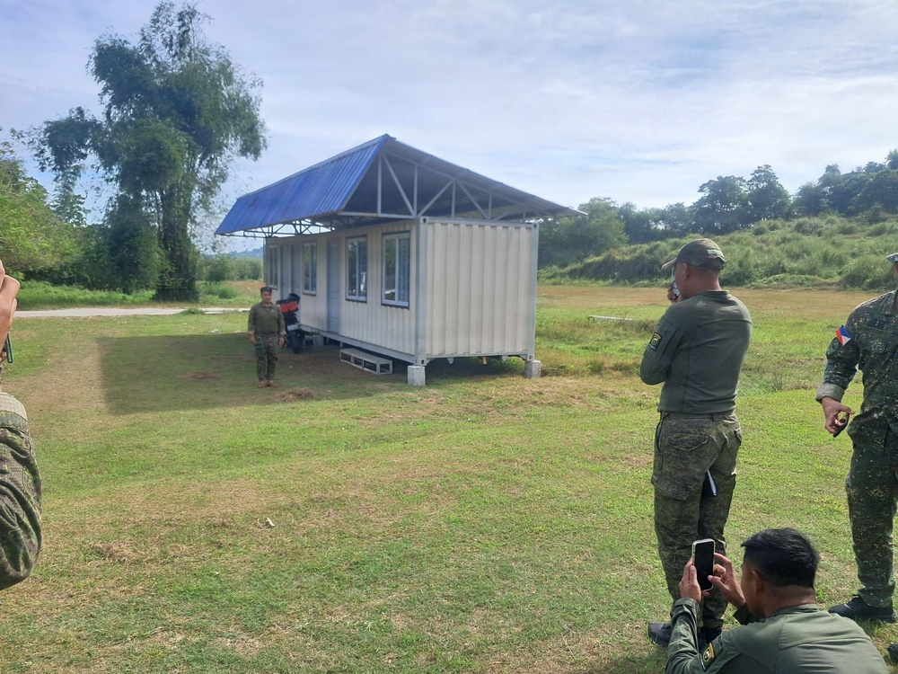 AFP, US Forces Train Together in Austere Landing Zone CASEVAC