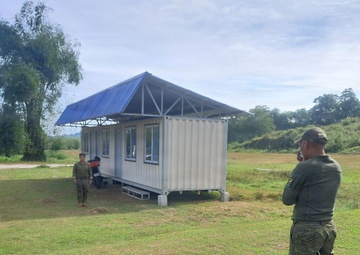 AFP, US Forces Train Together in Austere Landing Zone CASEVAC