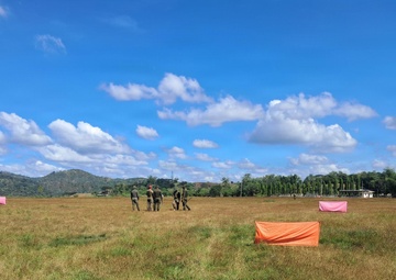 AFP, US Forces Train Together in Austere Landing Zone CASEVAC