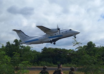 AFP, US Forces Train Together in Austere Landing Zone CASEVAC