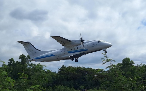 AFP, US Forces Train Together in Austere Landing Zone CASEVAC