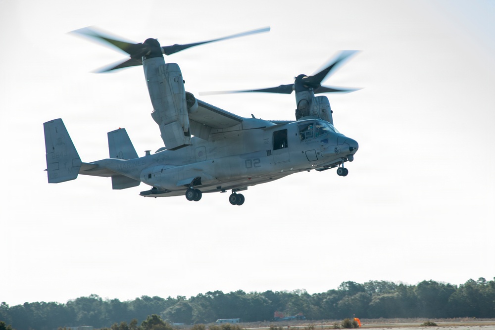 24th MEU CERTEX: CASEVAC Exercise
