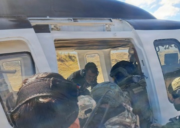 AFP, US Forces Train Together in Austere Landing Zone CASEVAC