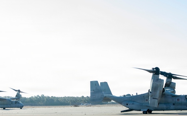 24th MEU CERTEX: CASEVAC Exercise