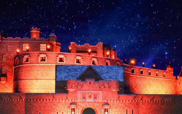 "The Commandant's Own" Photo Day with the Royal Edinburgh Military Tattoo