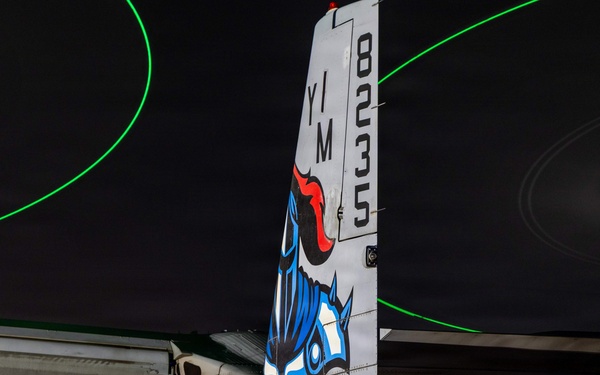 24th MEU CERTEX: U.S Marines with Lima Company Conduct a TRAP mission