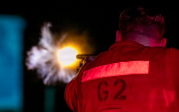 USS Tripoli Conducts Live Fire Evolution