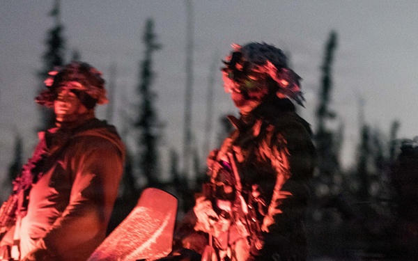 11th Airborne Conducts Nighttime Air Assault During Joint Pacific Multinational Readiness Center 26-02