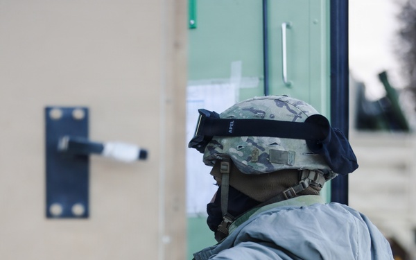 11th Airborne Division Conducts MEDEVAC Rehearsal Before JPMRC 26-02