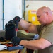 161st LRS Mechanic gets the job done