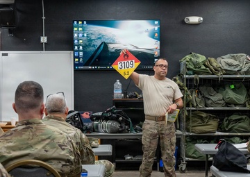 Goldwater Air National Guard Base hosts 2nd Annual Hazmat Jamboree