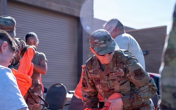 Goldwater Air National Guard Base hosts 2nd Annual Hazmat Jamboree
